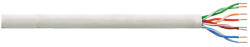 LogiLink Patch Cable U/UTP Cat. 6 Cu PrimeLine PVC Grey 100 m
