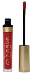 MAX Factor Colour Elixir Soft Matte Lipstick 030 Crushed Ruby Ruj Tester 030 Crushed Ruby