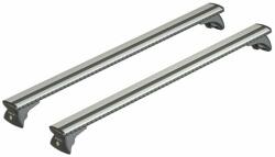  Silenzio In-Rail aluminium tetőcsomagtartó rúd szett, sínekbe szerelhető 2db - M - Evos IA