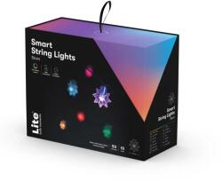 Lite Bulb Moments Smart Kültéri Okos Hangulatvilágítás Fényfüzér 10m - Csillag forma - Színes