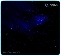 AQIRYS Parsec Gaming Egérpad 450 x 400mm - Mintás