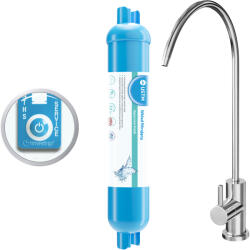 USTM Aqua Line filtru sub chiuvetă AQUALINEFRESHNEWSTYLE (AQUALINEFRESHNEWSTYLE) Filtru de apa bucatarie si accesorii