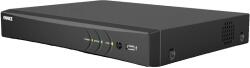  CCTV megfigyelő DVR, Ultra HD 4K, mozgásérzékelés, 2T