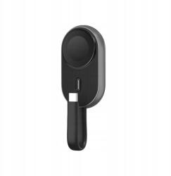 Forcell Forcell F-energy Mini Power Watch powerbank 1A 2, 5W 1200 mAh fekete (5903396229275)