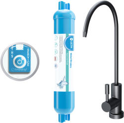 USTM Aqua Line filtru sub chiuvetă AQUALINEFRESHBLACKSTYLE (AQUALINEFRESHBLACKSTYLE) Filtru de apa bucatarie si accesorii