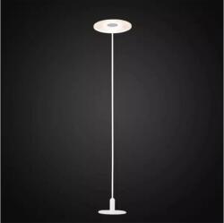 Altavola Design Vinyl lampă de podea 1x12 W alb LA080/F (LA080F)