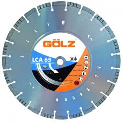 GÖLZ Disc diamantat mixt profesional 500 mm LCA 65 Golz (LCA65501) Disc de taiere