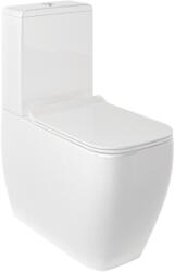 Kludi Resa C kompakt wc csésze mély öblítéssel fehér 28WCB0543 (28WCB0543)