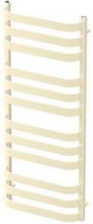 Lavita Scala fürdőszoba radiátor íves 126.5x53 cm bézs/barna 5904194693244 (5904194693244)