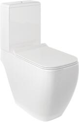 Kludi Resa C kompakt wc csésze mély öblítéssel fehér 28WCB0643 (28WCB0643)