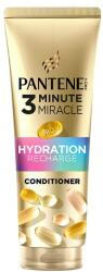 Pantene Pro-V Hydration Recharge 3 Minute Miracle Balzsam 220ml Rendkívül Száraz Hajra