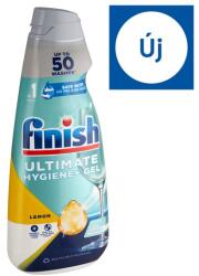 Finish Ultimate Hygiene+ Gel Citrom gépi mosogató gél 50 mosás 1000 ml