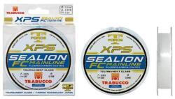 Trabucco T-Force Xps Sealion Fluorocarbon coated 250 m 0, 25mm fluorocarbon bevonatos monofil zsinór