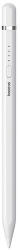 Baseus Aktív Ceruza Baseus Smooth Writing Series Vezeték Nélküli Töltéssel, USB-C, Fehér, P80015806211-0