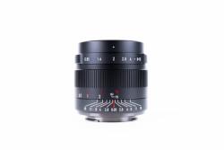 7artisans A003B-E 35 mm F0.95 Sony-E Manuál Objektív