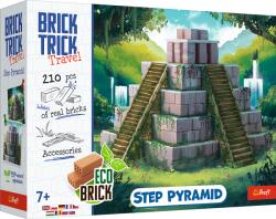 Trefl Brick Trick - Piramidă în trepte M (62048)