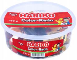 HARIBO Gumicukor Keverék Haribo Color-Rado 750g különböző ízek De (4001686002513)