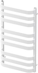 Lavita Scala fürdőszoba radiátor íves 93x53 cm fehér 5904194693206 (5904194693206)
