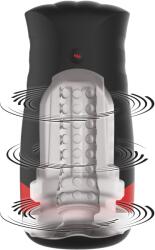 Hidden Desire Fusion Quantum Cyclone Masturbator Black