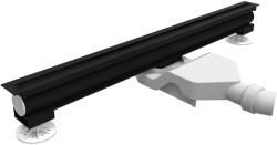 Schedpol Slit Range fal mellé szerelhető zuhanyfolyóka 80 cm OLBR80/BVP/C (OLBR80BVPC)
