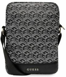 GUESS Bag GUTB10HGCFSEK 10" Fekete/fekete GCube Stripe Tablettáska