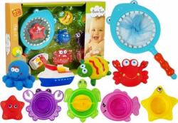 Lean Sport Fürdőjátékok Starfish Pick-Up Net Teknősbéka (5102) (5102)