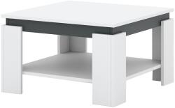 WIPMEB Dohányzóasztal OLAF fehér/antracit 5905815724927 (WM0167)