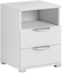 Wipmeb Sp. z o. o Fehér NED éjjeliszekrény 5903018219820 (WM0175)
