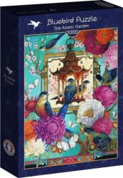 Art Puzzle Bluebird 1000 db-os puzzle - The Asiatic Garden (90603) (626524) (626524)