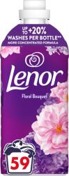 Lenor TextilÖblítő 59 Mosáshoz, Floral Bouquet - fizz