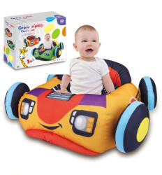 Chipolino Бебешка възглавница Chipolino - Кола (PWCAR02501R)