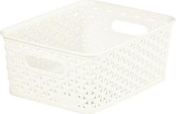 Curver/keter Curver 196859 196859 My Style Rattan Kosár 4L Krém (196859) (196859)