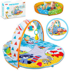 Chipolino Активна гимнастика Chipolino - Животинки (PGANI02503MU)