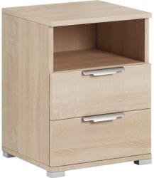 Wipmeb Sp. z o. o NED éjjeliszekrény sonoma tölgy 5903018219851 (WM0177)
