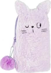 Starpak Nyuszis Szőrmés Egyterű Tolltartó 537165 (STK PIO738) (STK PIO738)