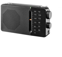 Sangean DPR-36 B (Pocket 110) zsebrádió fekete (sangeanSR36B)