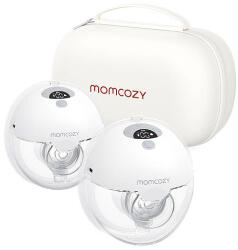 Momcozy M5 Dupla Mellszívó, Fehér Bp078-Gr00Ba-A