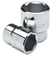 STANLEY 25 mm-es 6 Pontos, 3/4" Négyszögletes Dugókulcs (893251) (893251)