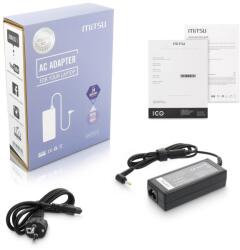 mitsu 5ZM034 MSI, Medion, Lenovo töltő 40W (5.5x2.5) (5ZM034) (5ZM034)
