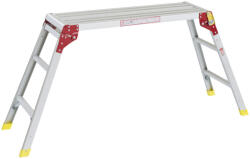 G21 Munkaállvány 0, 73x1, 58 m Méretű, ÖsszecsukhatóGA158