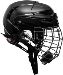Warrior Europe Cască de hochei Covert CF 80 Combo Black Senior L