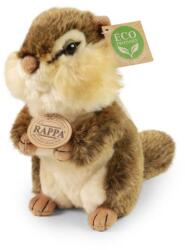 Rappa Plüss mókusállat, 20 cm magas, KÖRNYEZETBARÁT (RP231429)