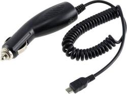 AMiO Autós Telefontöltő Szivargyújtós Micro Usb (AMI-01265) (AMI-01265)