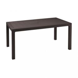 Keter Melody Asztal - Whiskey Barna