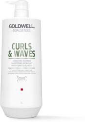 Goldwell Dualsenses Curls & Waves Hydrating Shampoo 1000 ml (4021609028796) (4021609028796)
