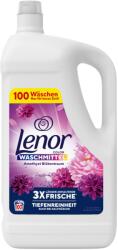 Lenor течен перилен препарат, Цветно пране, Amethyst, 100 пранета, 5 литра