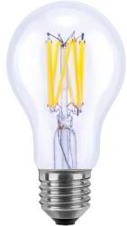 SEGULA LED Izzó 7, 5 W 900 lm 2700 K E27, Meleg Fehér