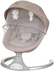 Chipolino Електрически шезлонг Chipolino - Nest, макадамия (SHENE0242MA) - ozone