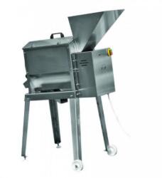 AT Elektromos Gyümölcsmagozó gumilapátos inox ingyen szállítva