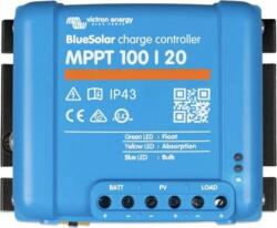 Victron Energy BlueSolar Napelem töltésszabályozó MPPT 12 V, 24 V, 48 V 20 A (SCC110020170R) (SCC110020170R)